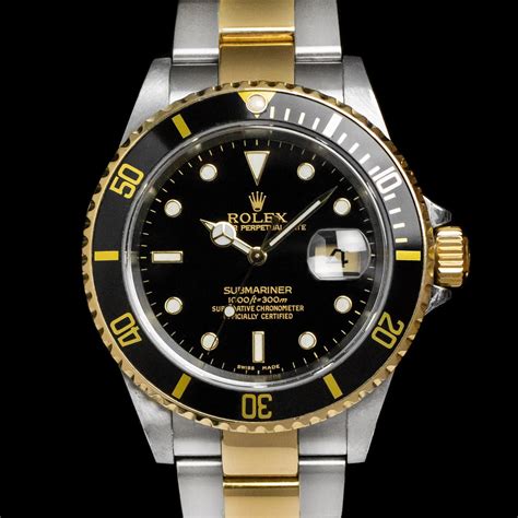 rolex submariner 16613ln|rolex submariner 16613 for sale.